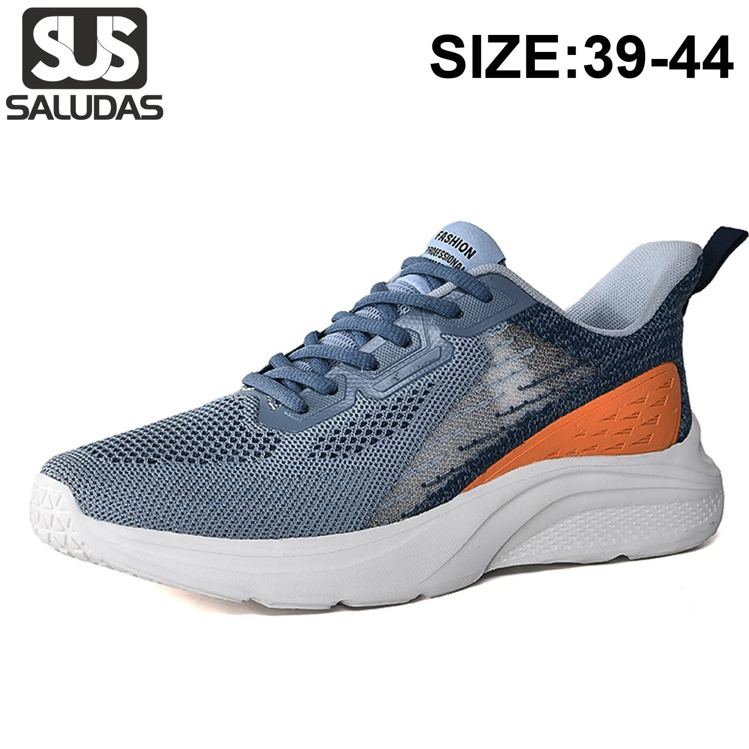 

Xiaomi SALUDAS Men Running Shoes Outdoor Walking Sneakers Breathable Lightweight Casual Shoes Tennis Sneakers Men's Sports Shoes