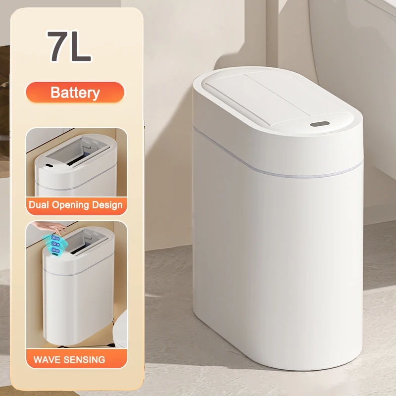 

Smart Sensor Trash Can JAH 7/9L