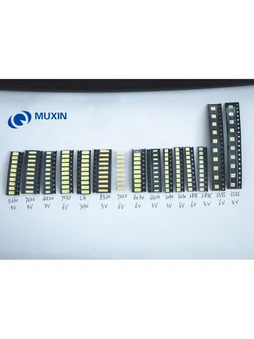 Светодиодный набор для подсветки телевизора MUXINZILIGHT