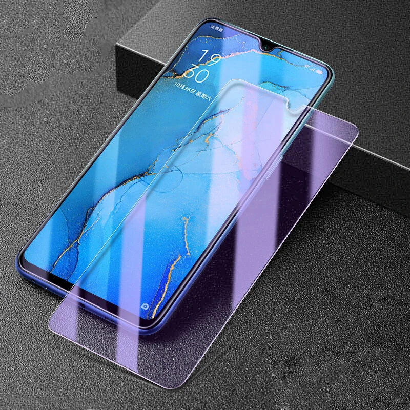 

3PCS Anti Blue Tempered Glass For Vivo Y72 Y76 5G Screen Protector For Vivo Y35 Y22 Y20S Y20i Y75 Y12S Y55S Y52S Protection Film