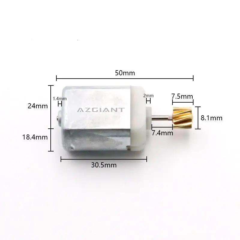B5275 00 914114 Azgiant 12 В высокопроизводительная защелка крышки багажника автомобиля