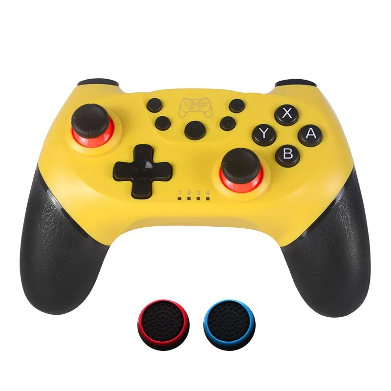

Bluetooth-compatible Pro Gamepad for N-Switch NS-Switch NS Switch Console Wireless Gamepad Video Game USB Joystick Control Sale