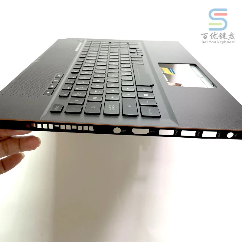 Для игрока ASUS country ROG ice blade new sharp GU501GM501GM Клавиатура ноутбука C-shell колпачок для