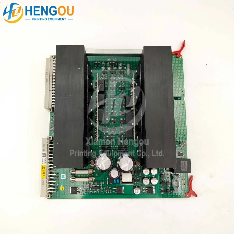 

Heidelberg SM102 CD102 SM74 LTK500 Board LTK500-2 with LFM 00.785.0484 91.144.8062 00.785.0392