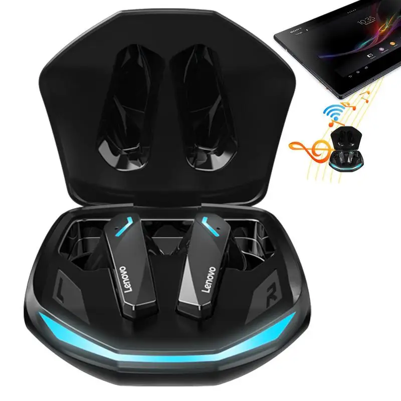 

Universal Think Plus GM2 Pro True WirelessHeadphones In-ear Sport Earbuds BT5.3 Chip Game/Music Dual Mode Headphones