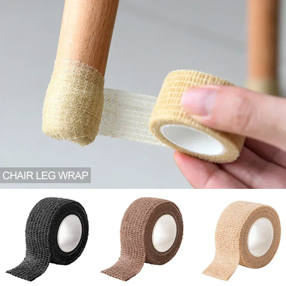 1-4 шт. прочный самоклеящийся чехол для ножек стула противоскользящая защита