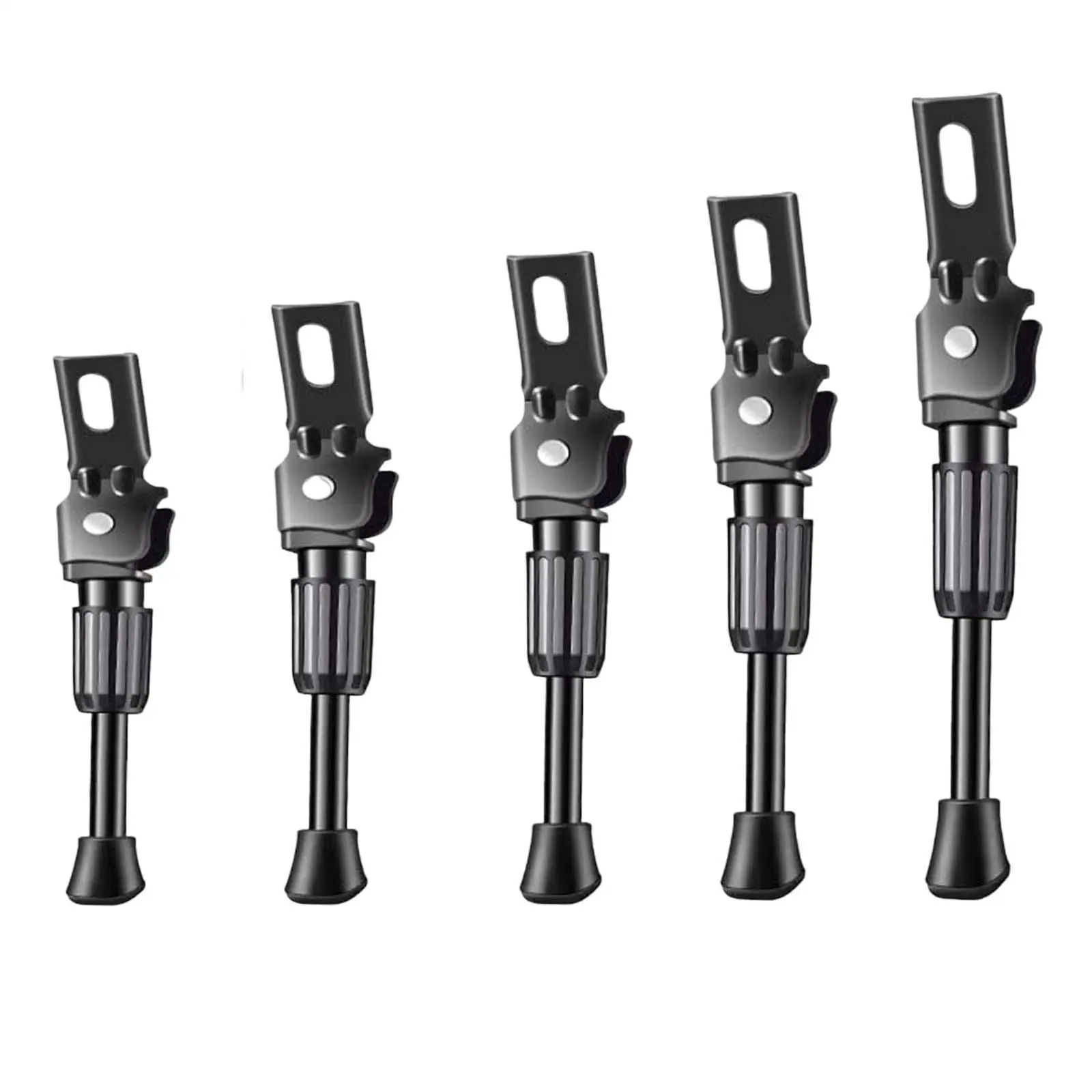 

Подставка с откидной ножкой для велосипеда