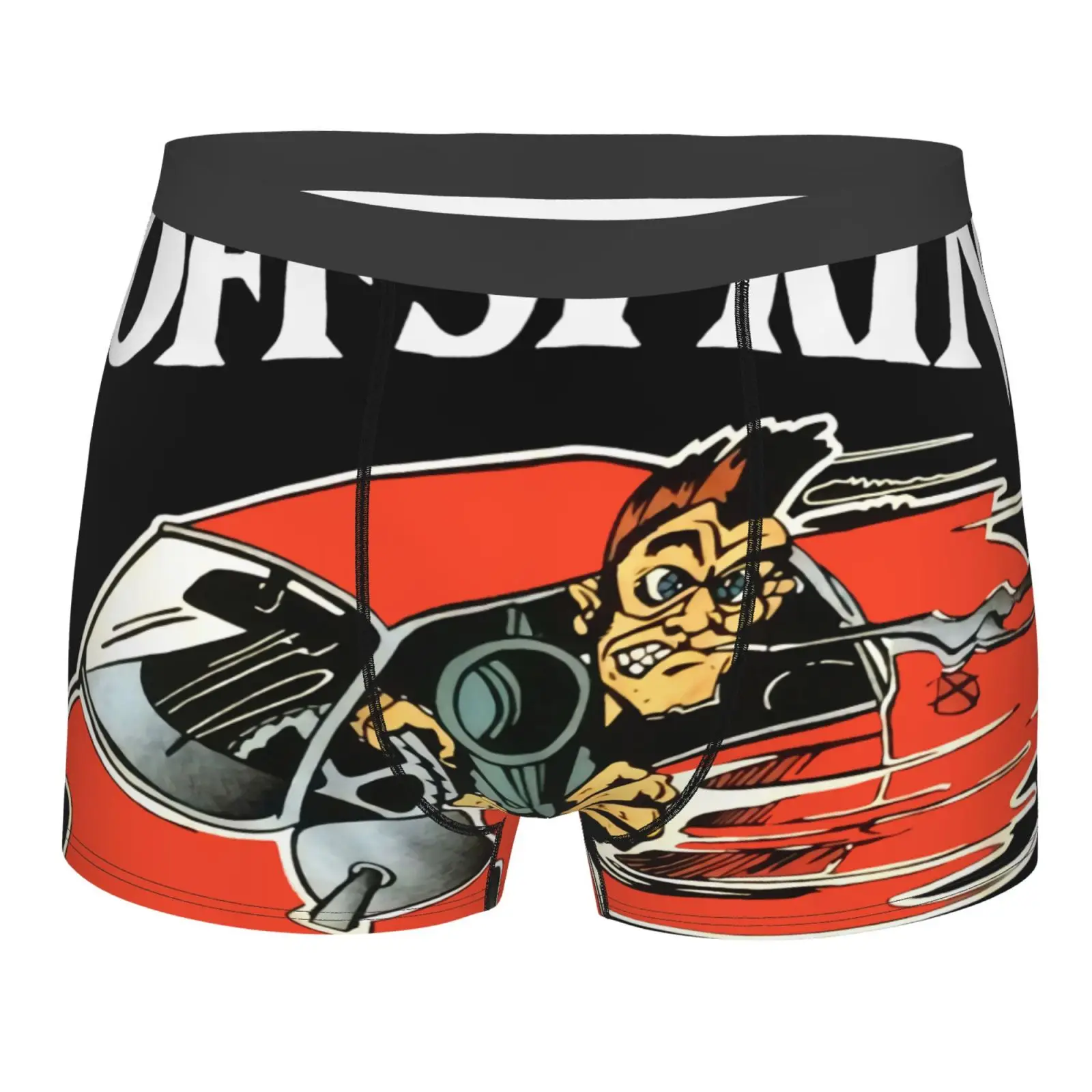 

Нижнее белье для мужчин и женщин с изображением животных