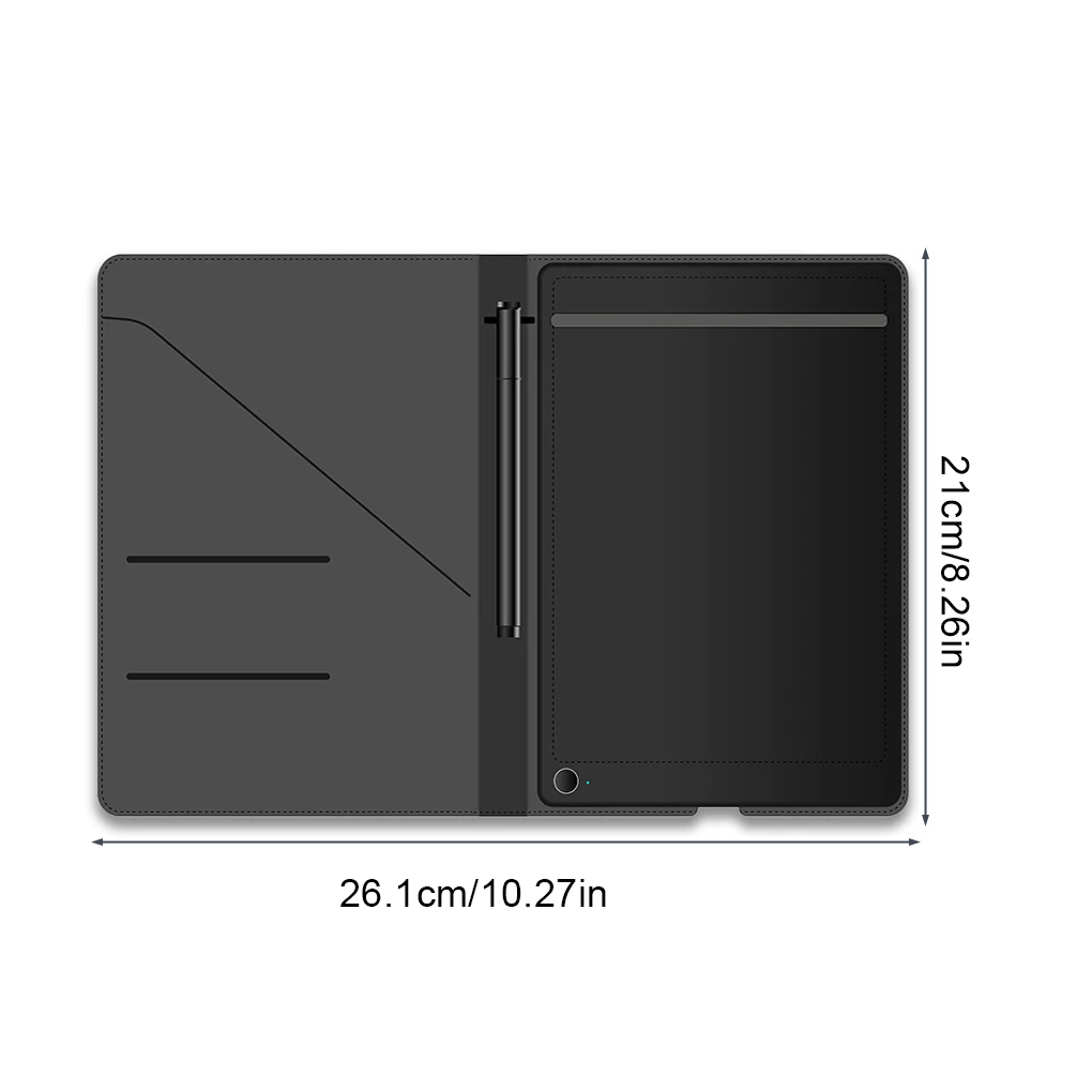 VSON Bluetooth Business Digital Tablet Graffiti Painting Pad Board Office Creative Art Work Smart Notepad Notebook Writing Board images - 6