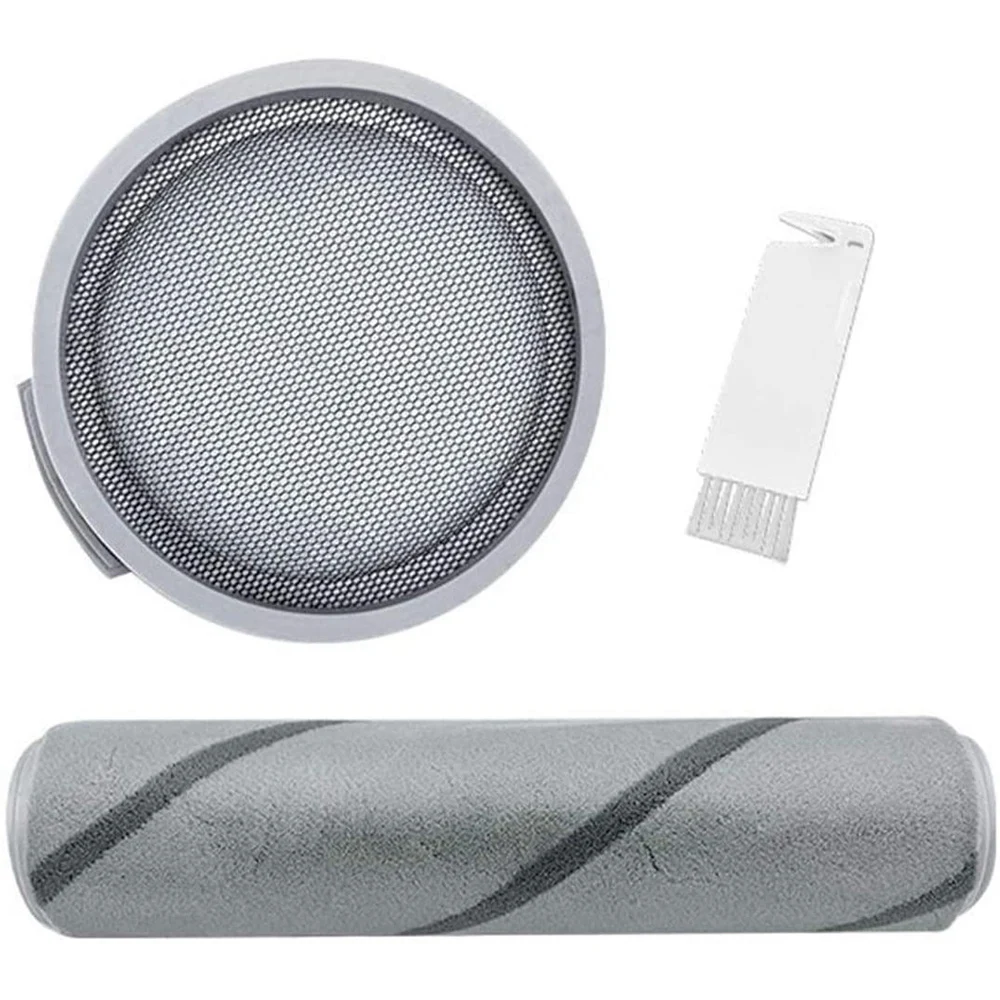 

Роликовая щетка и Hepa-фильтр для робота-пылесоса Xiaomi Mijia Mi SCWXCQ01RR, запасные части