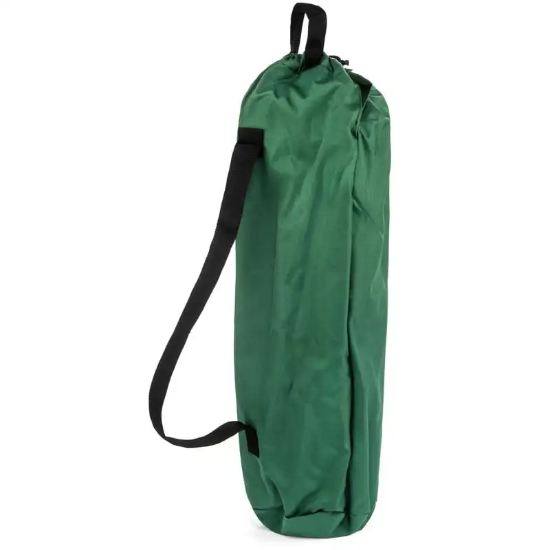 

Low Profile Outdoor Folding Camp Chair with Carry Case - Green