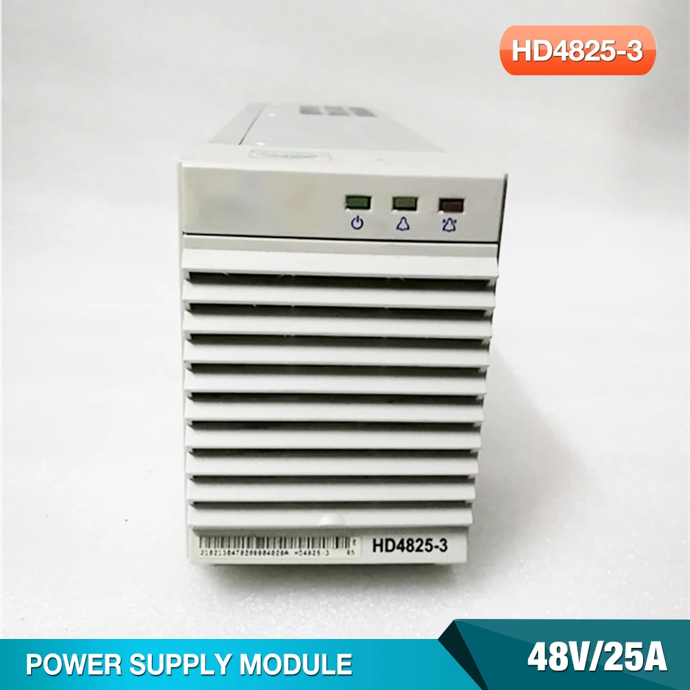 

HD4825-3 For EMERSON Communication Power Supply 48V/25A Perfect Test