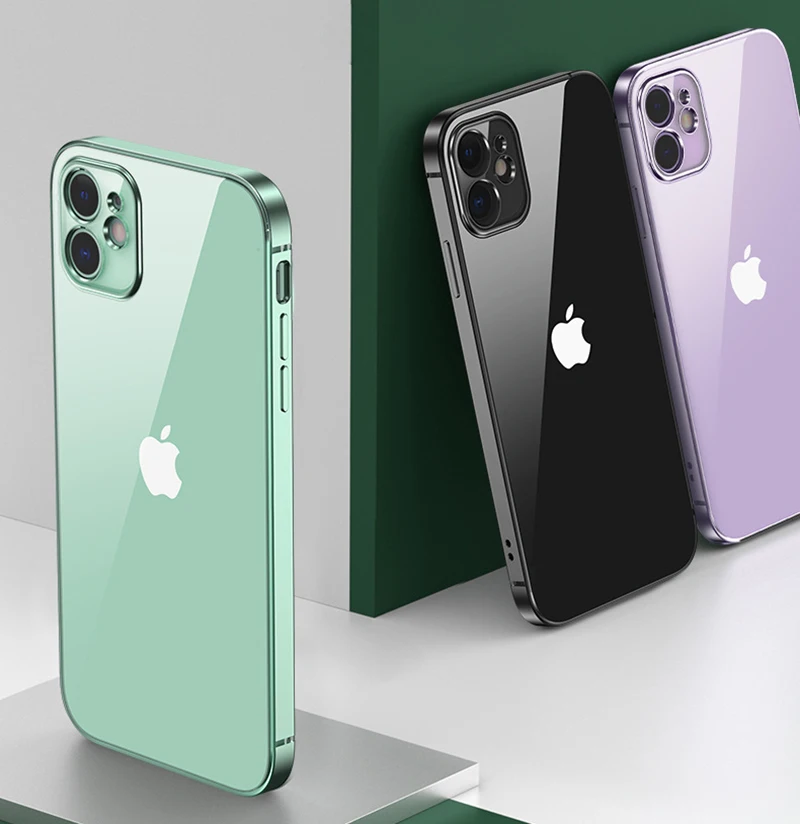 

Силиконовый прозрачный чехол для iPhone 14 Pro Max 13 Mini 12 11 XS XR X 8 7 Plus SE, 50 шт.