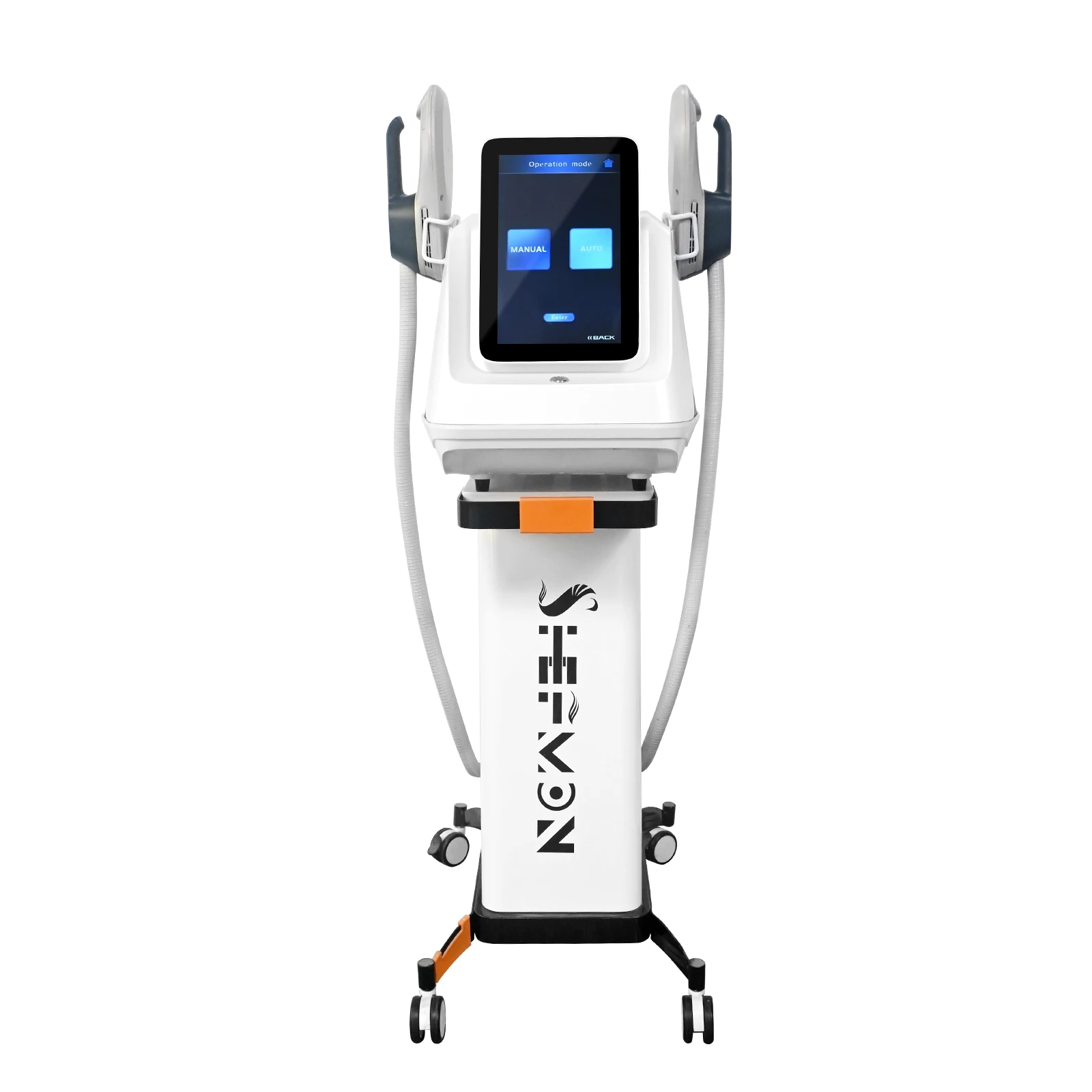 Фото Идеи новых продуктов EMS Стимулятор мышц для моделирования тела Neo emslim Машина для красоты, фитнеса, бодибилдинга №5