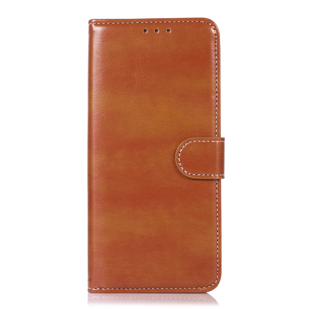 Минималистичные чехлы для телефонов ASUS Zenfone 10 9 8 матовая кожа магнитная книга