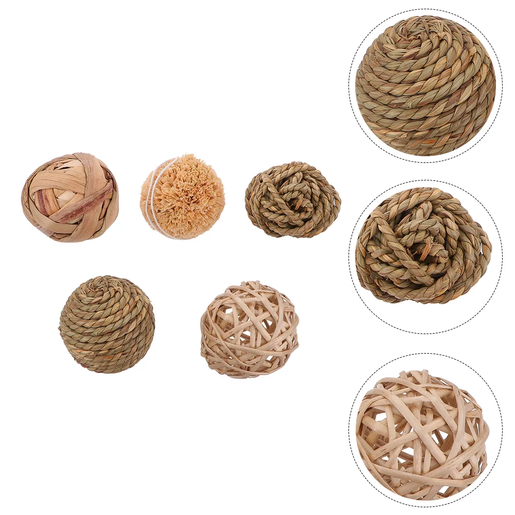 

10 шт., мячик для прорезывания зубов