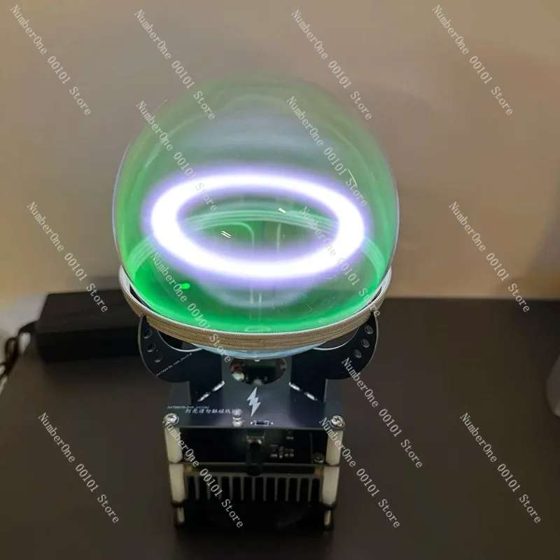 

Плазменная кольцевая лампа, ксеноновый воздушный шар, реактор ковчег, квантовый ядерный фитинг, динамический световой дисплей Angel Halo Energy Body