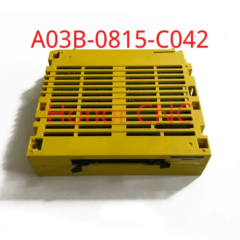 

Совершенно новый FANUC A03B-0815-C042 FANUC A03B 0815 C042 I/O блок
