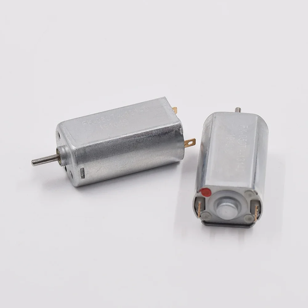 FK-050PA-13140 плоская углеродная щетка 050 двигатель постоянного тока 3 В 5 6 в 9 12 19700