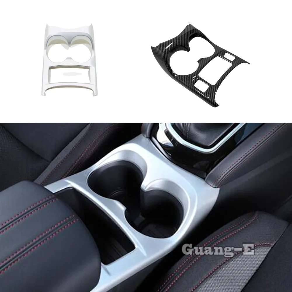 

For Nissan Qashqai 2019 2020 2021 Car Stick ABS Inner Shift Stall Paddle Cup Switch Frame Lamp Trim Armrest 1pcs
