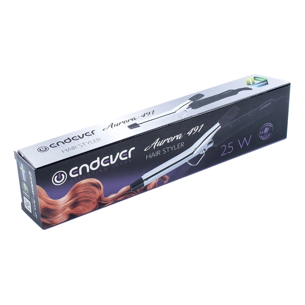 Styler Endever Aurora 491 | Красота и здоровье