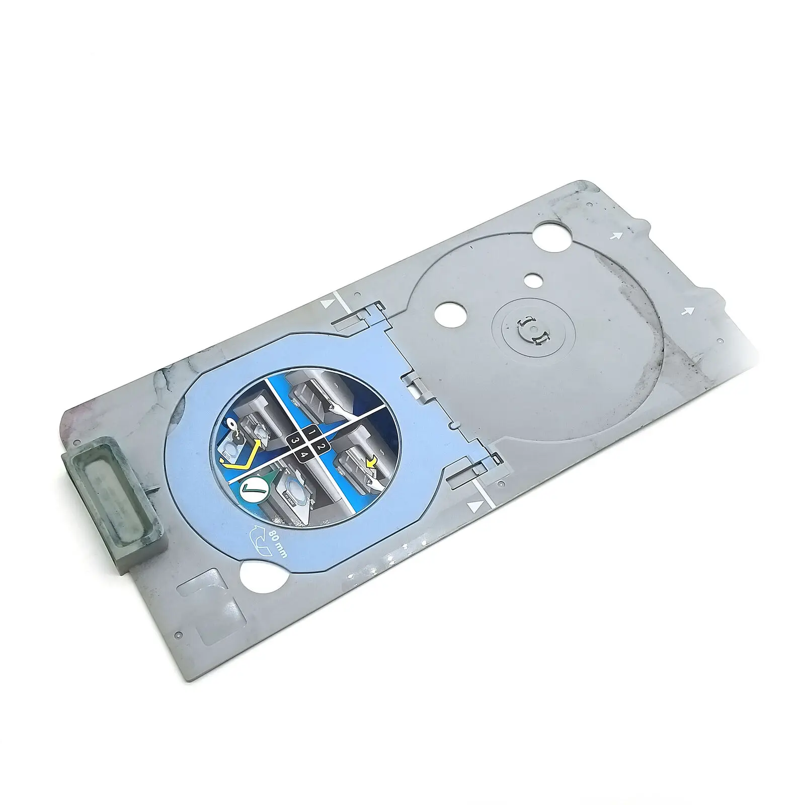 Входной лоток для бумаги CD DVD подходит HP D5360 D5345 C4488 J5788 D4268 5368 C4388 C4348 D5368 C4288 D5363 4368 J6488