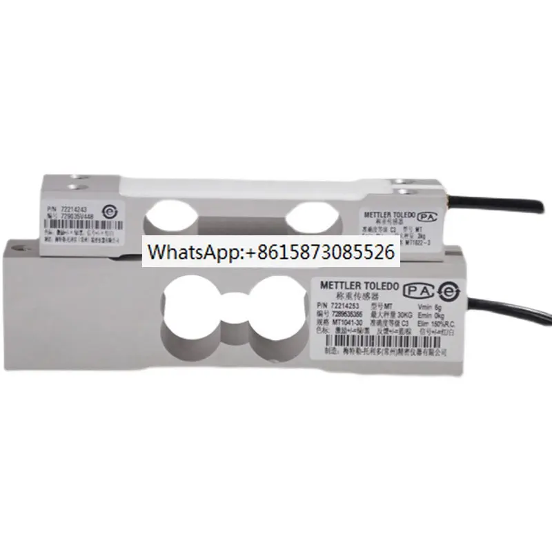 

Оригинальные высокоточные электронные весы Toledo, фотометрический датчик веса, кг