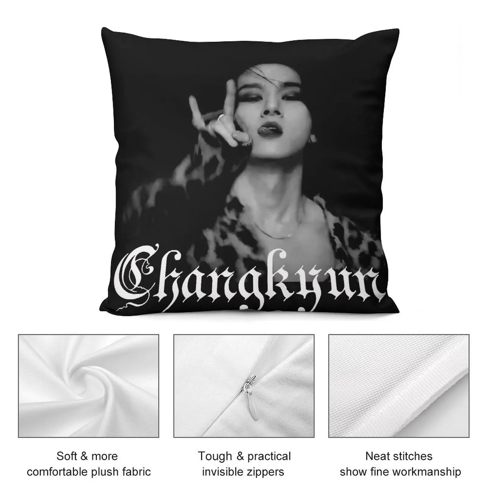 Декоративные подушки Changkyun Monsta X рождественские наволочки для подушек