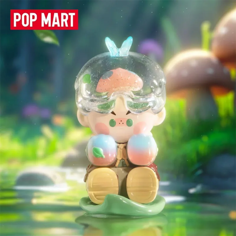 Pop Mart ищите для серии KOKO женская сумка загадочная коробка игрушки кукла милая