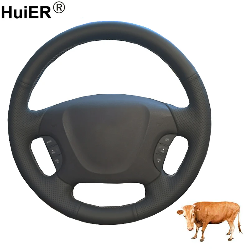 

Ручная шитая кожа для Kia Magentis II 2005 2006 2007 2008 2009 2010 автомобильный протектор