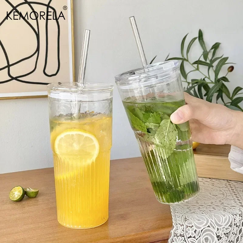Transparent Glass Cup