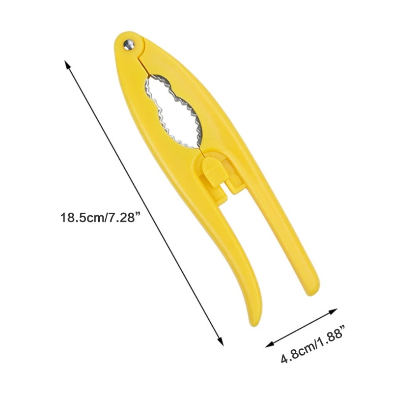 Зажим для грецкого ореха зажим орехового каштана зажимы из цинкового сплава