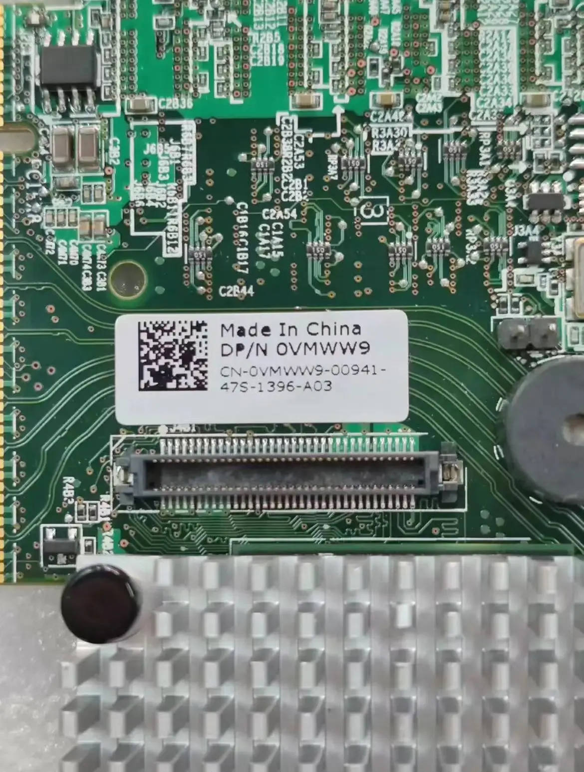 Оригинал для Dell 0VMWW9 LSI MegaRAID SAS 9271-8I 8-Port 6 Гбит/с + SATA PCIE RAID Card 100% ТЕСТ ОК