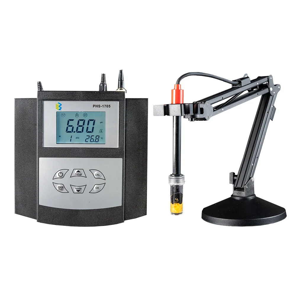 

Настольный анализатор ph benchtop, измеритель ph для лаборатории