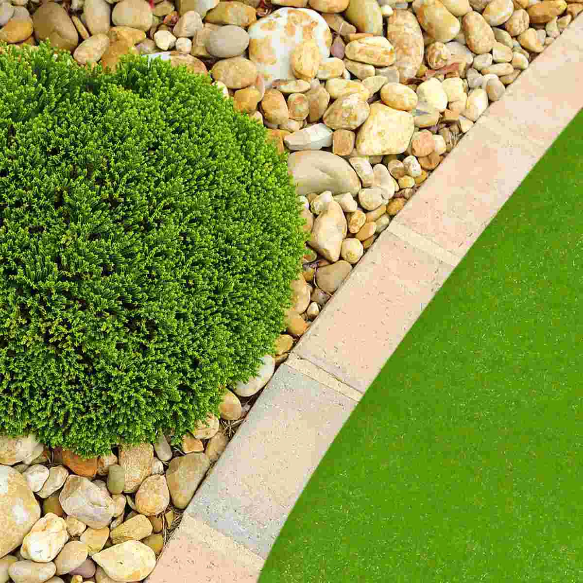 

Grass Mat Fake Model Lawn Paper Turf Artificial Diy Train Garden Fairy Railway Scenery Roll