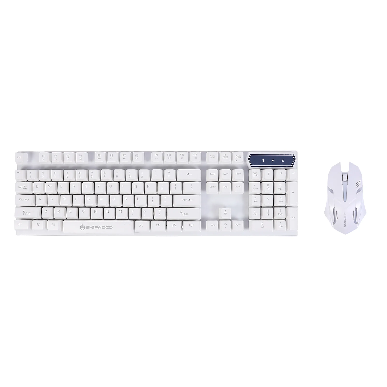 

1 Set Wired Portable Computer Accessoy Keyboard Keyboard for Shop Home Office
