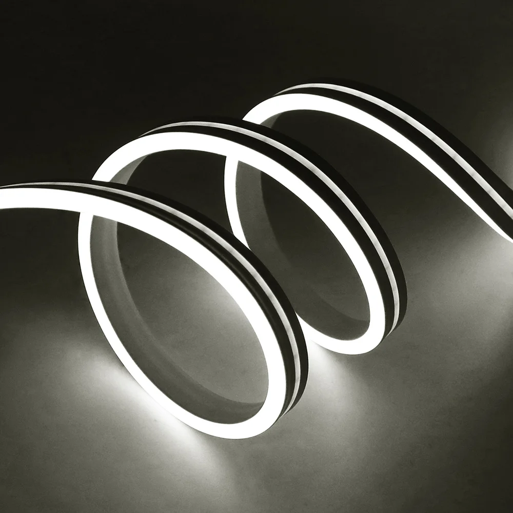 

Солнечная гибкая светодиодная лента RGBCW 24В