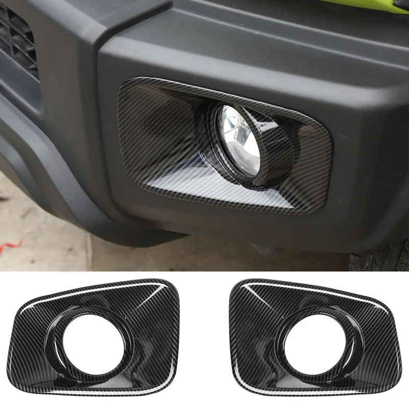 Garniture декор для украшения Lampe de Brouillard Avant Voiture Suzuki Jimny 2019 2020