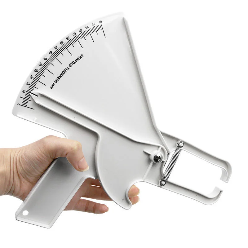 

Body Fat Caliper Fat Measure Clipper Accurately Measuring Body Fat for Men & Women