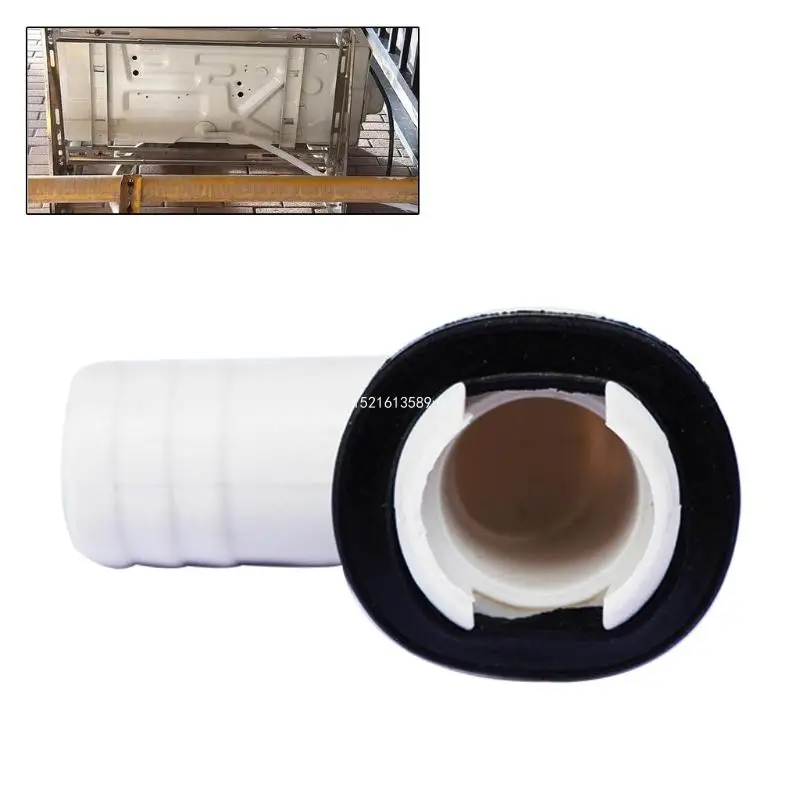 

Колено соединителя сливного шланга MEXI 19 мм для кондиционера