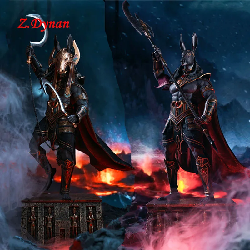 

TBLeague PL2022-191 1/6 Male Soldier Egyptian Gods Series Set Complete Set Doll for Collections Gifts Toys Action Figure