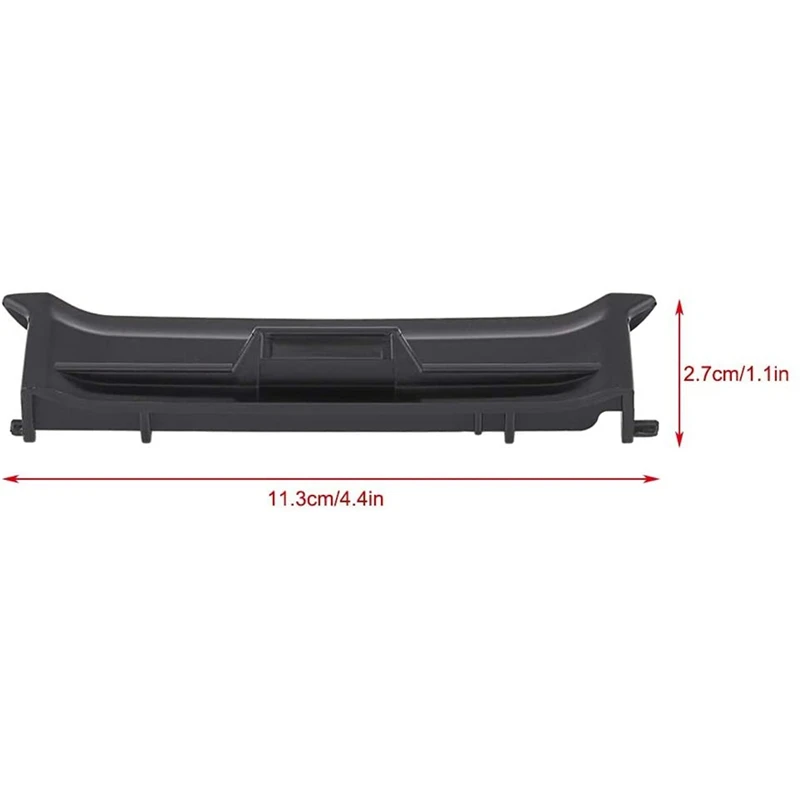 Rear Armrest Cover Latch Clip Lid Catch Auto Centre Console Accessories Fit For - A3 2013-2016 8V0885081