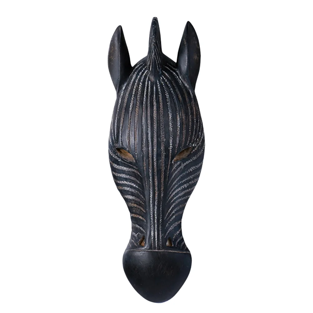 

Faux Animals Head Wall Art Decoration Wall Hanging Decoration Farmhouse Decor
