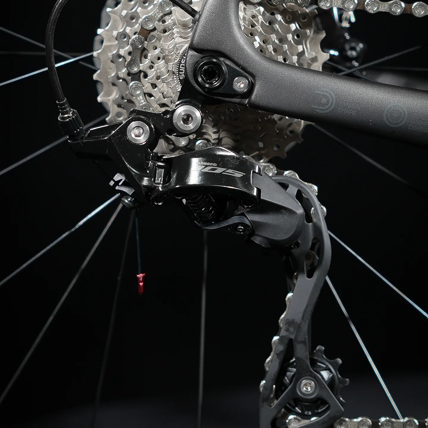 Скоростной дорожный велосипед из углеродного волокна JAVA FUOCO TOP