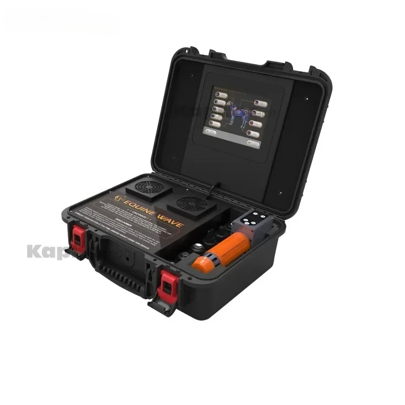 Электромагнитная ударно-волновая печь Intelect Puls ESWT для машины релаксации лошадей |