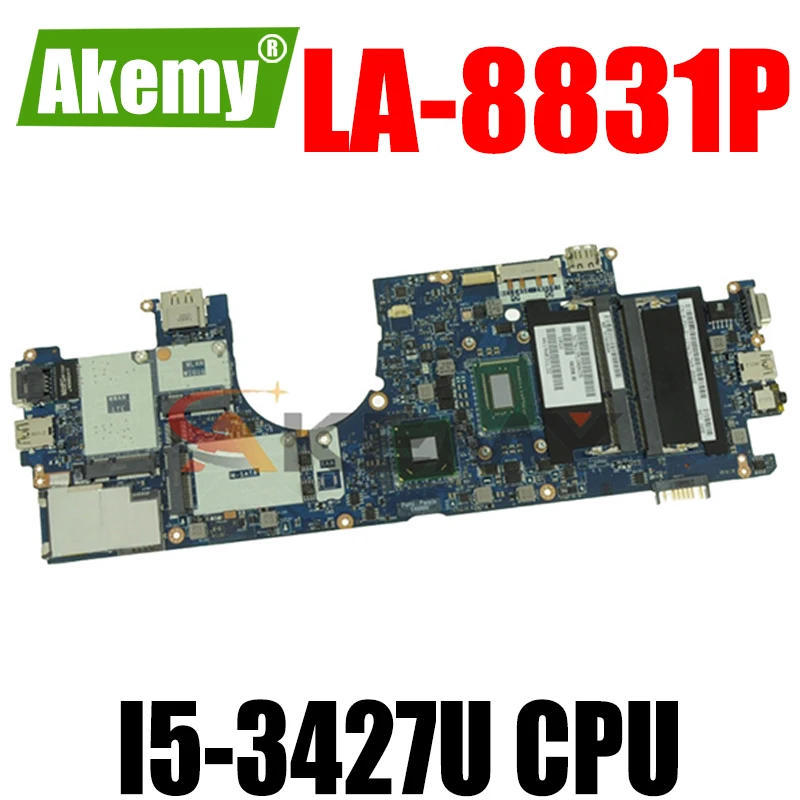 

Материнская плата для ноутбука Dell Latitude 6430U QCZ00 CN-01XX6Y SR0N7
