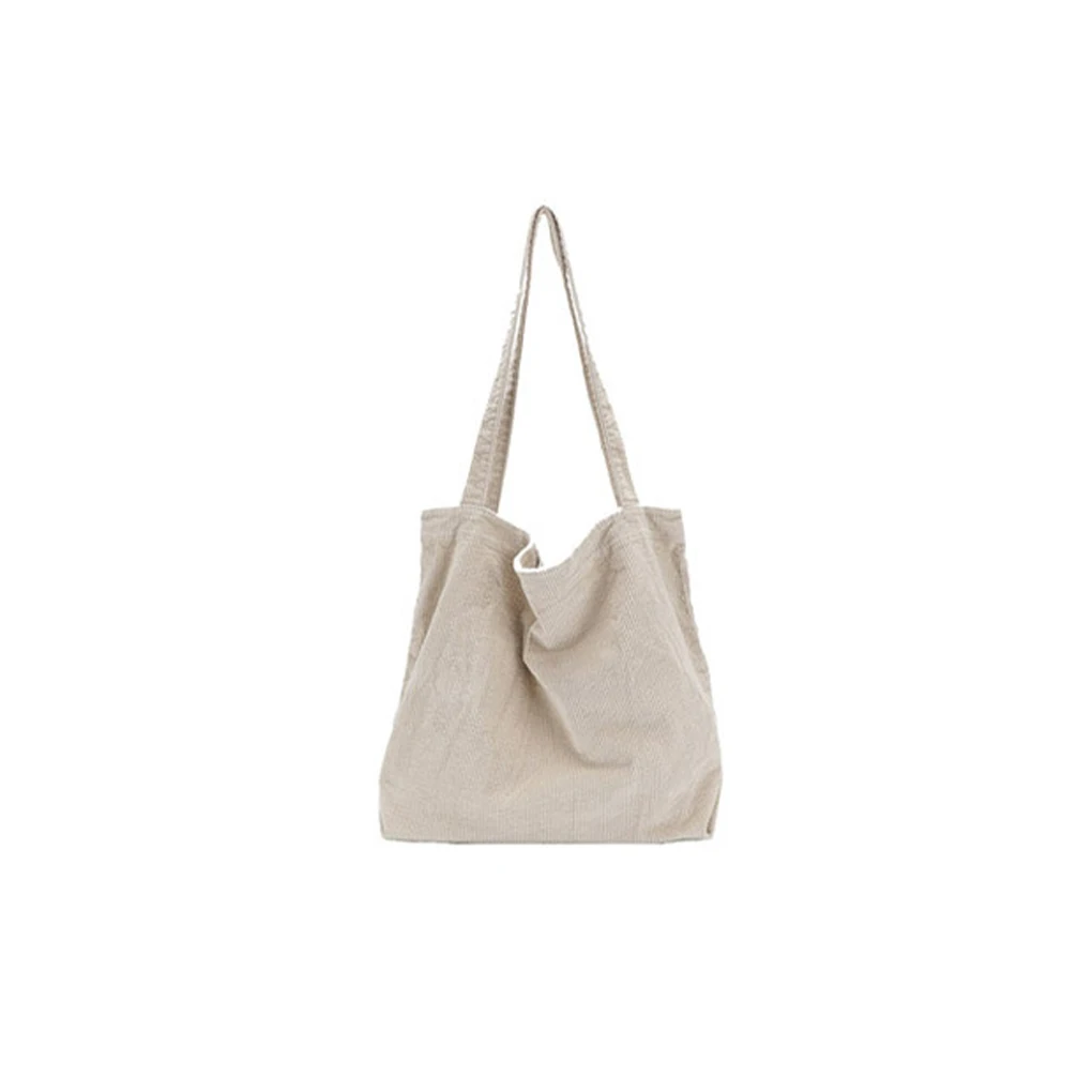 

Women Shoulder Bag Large Capacity Shopping Fashion Tote Portable Handbag