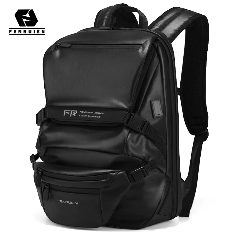 laptop bag backpack bag USB 