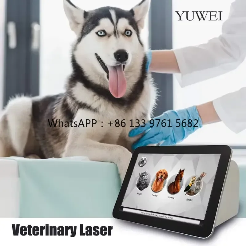 Фото Ветеринарный диагностический аппарат WSQ YUWEI VT101 - сертифицированный CE, класс III, стальной, электрический, 15 Вт/30 Вт №2