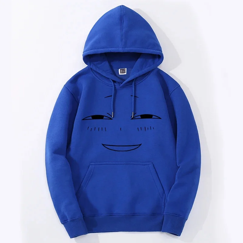 Anya graphic printed top Harajuku hip-hop casual hoodie fleece Sudaderas popular anime spy x family kawaii girl ho